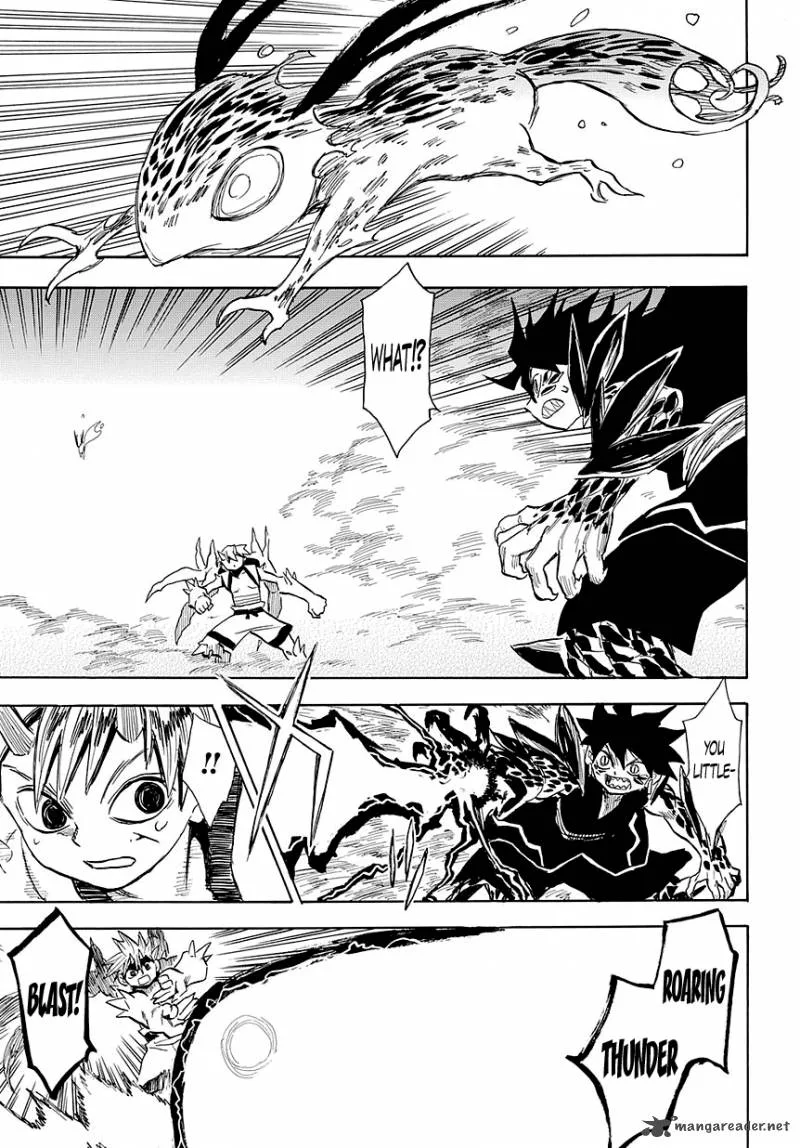Sengoku Youko Chapter 50 page 1