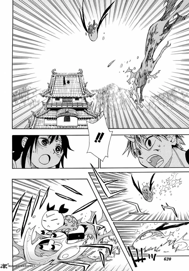 Sengoku Youko Chapter 50 page 4