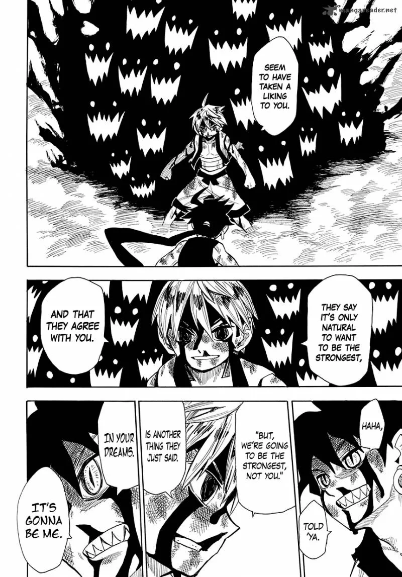 Sengoku Youko Chapter 50 page 19
