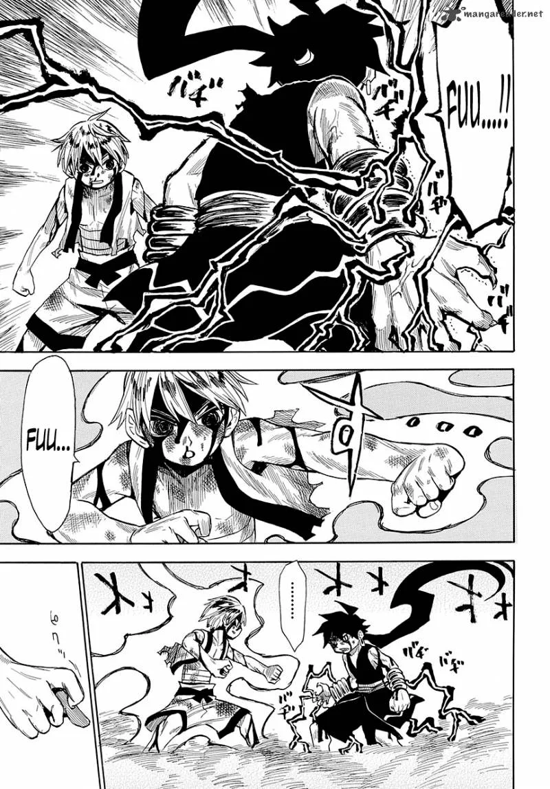 Sengoku Youko Chapter 50 page 20