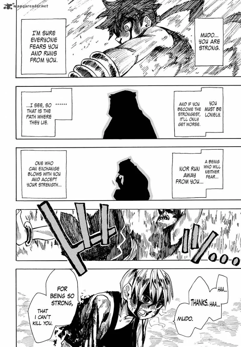 Sengoku Youko Chapter 50 page 23