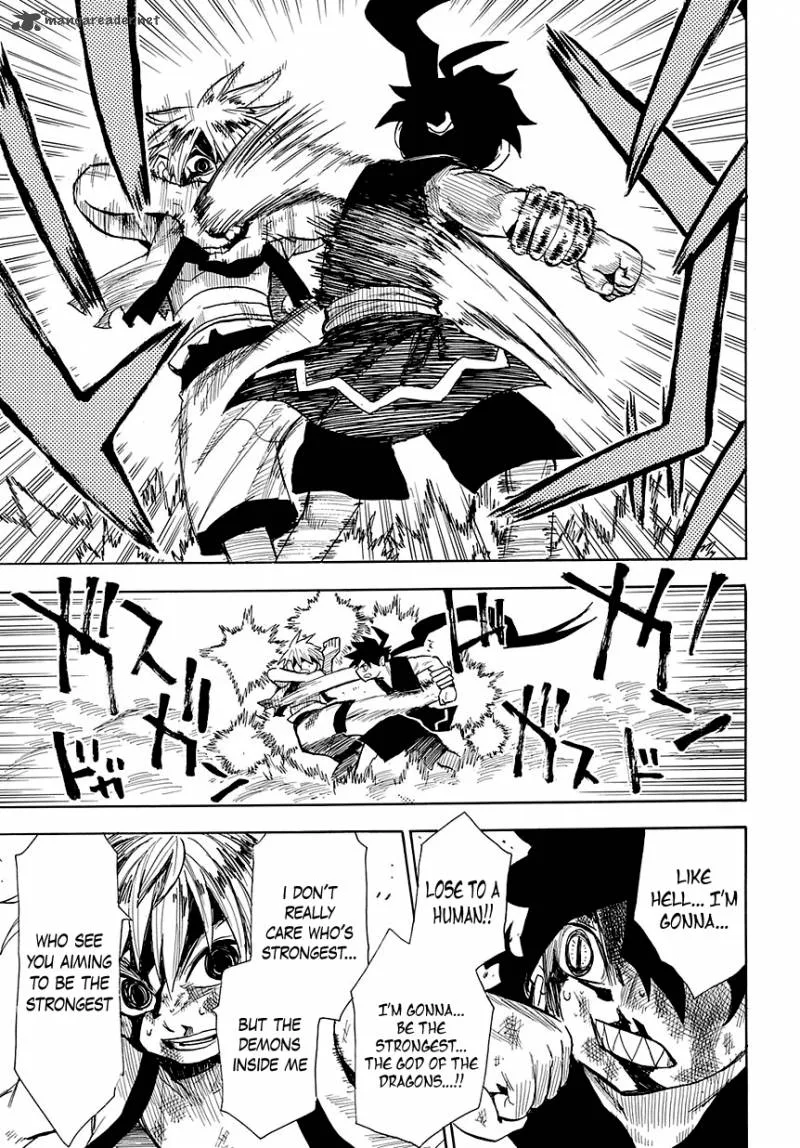 Sengoku Youko Chapter 50 page 18