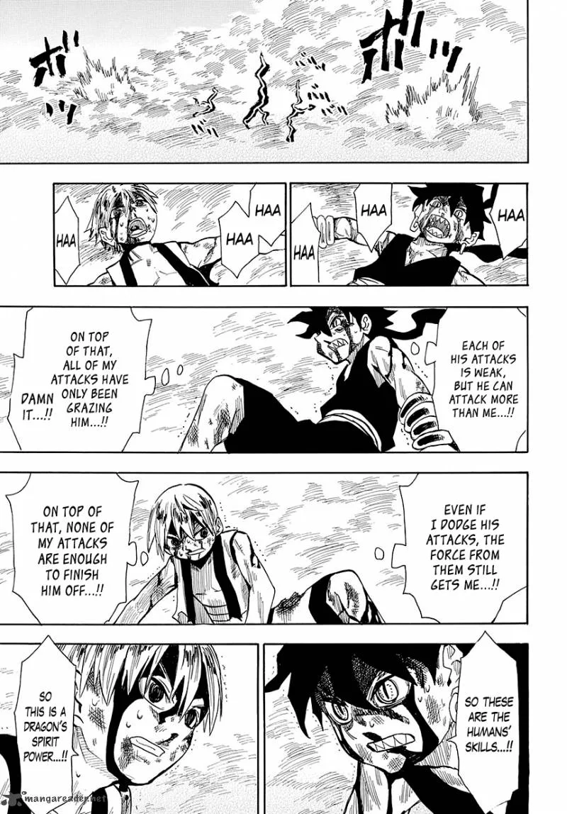 Sengoku Youko Chapter 50 page 16