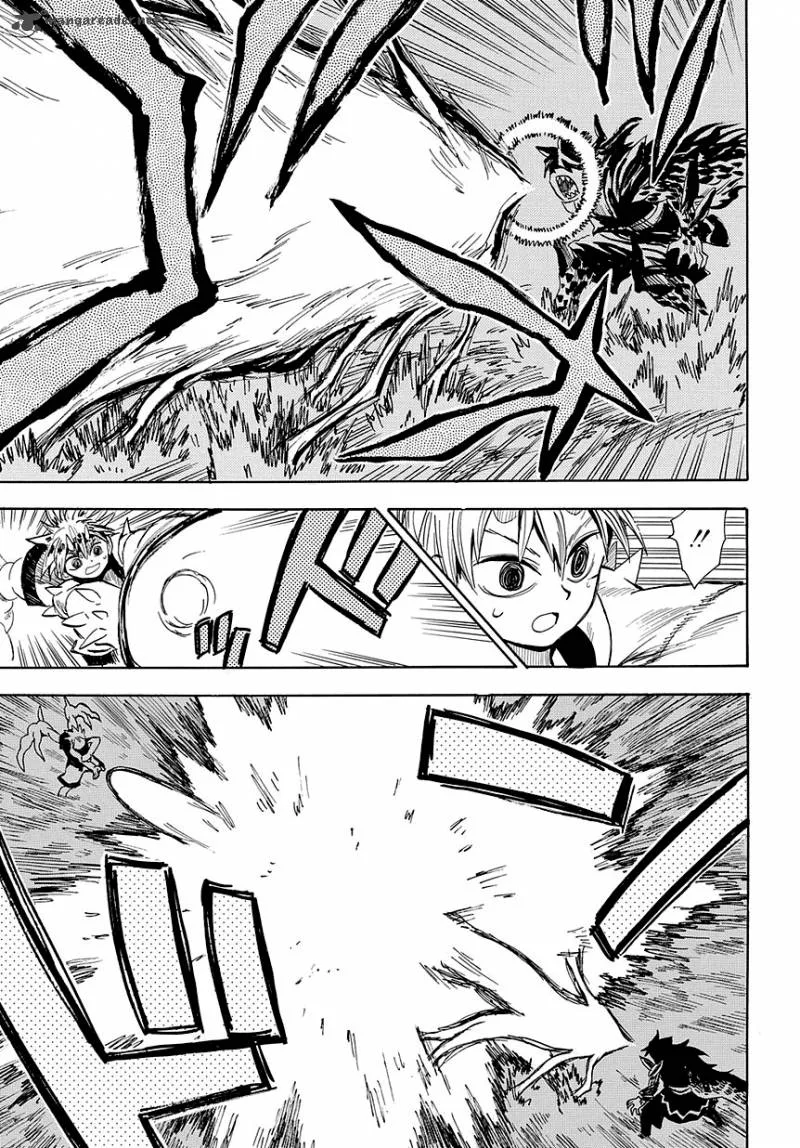 Sengoku Youko Chapter 50 page 11