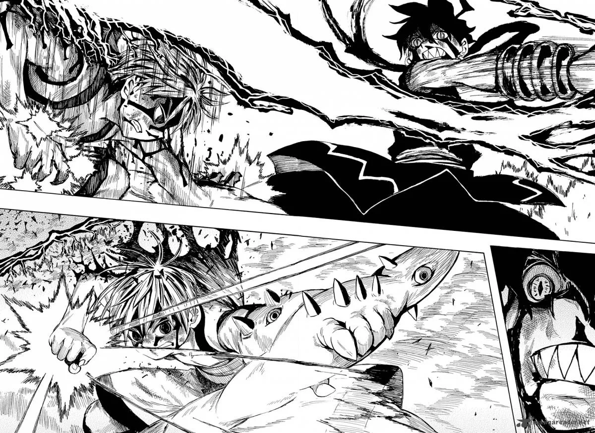 Sengoku Youko Chapter 50 page 21