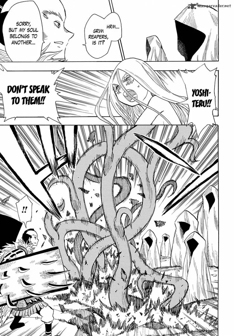 Sengoku Youko Chapter 51 page 9