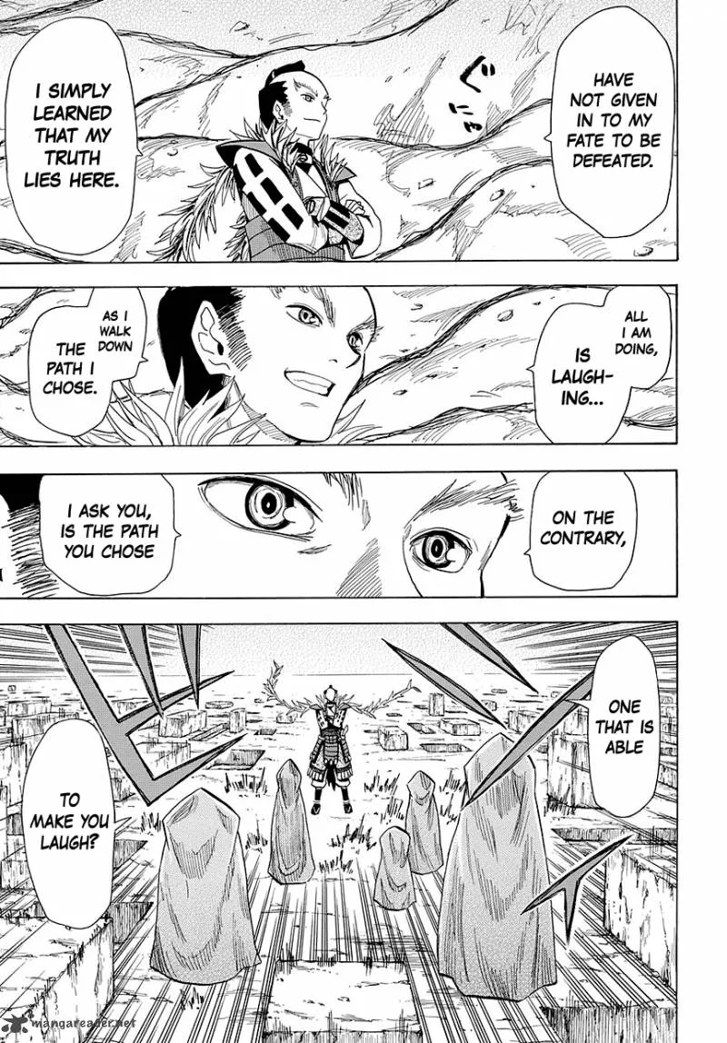 Sengoku Youko Chapter 51 page 18
