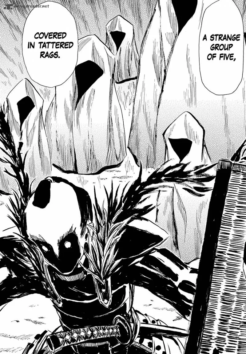 Sengoku Youko Chapter 51 page 4