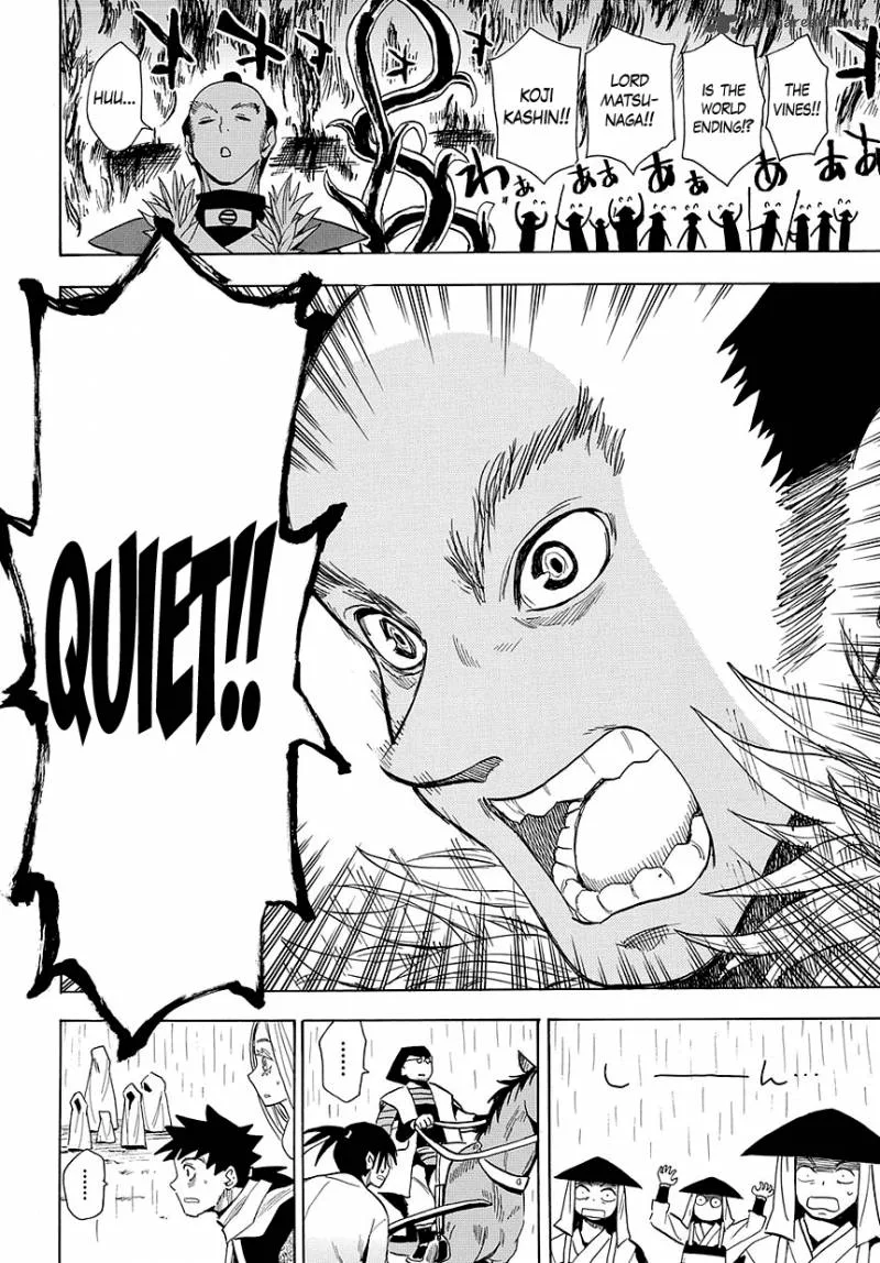 Sengoku Youko Chapter 51 page 14