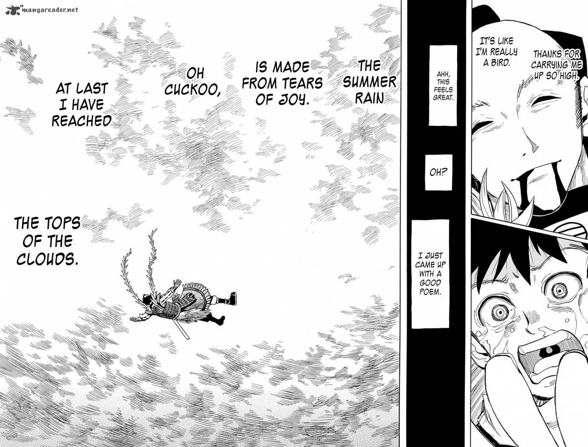 Sengoku Youko Chapter 51 page 25