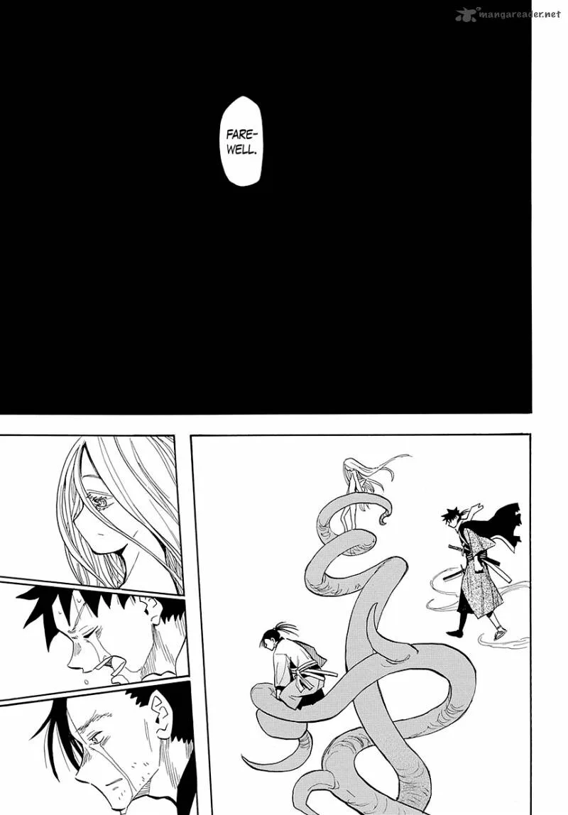 Sengoku Youko Chapter 51 page 27