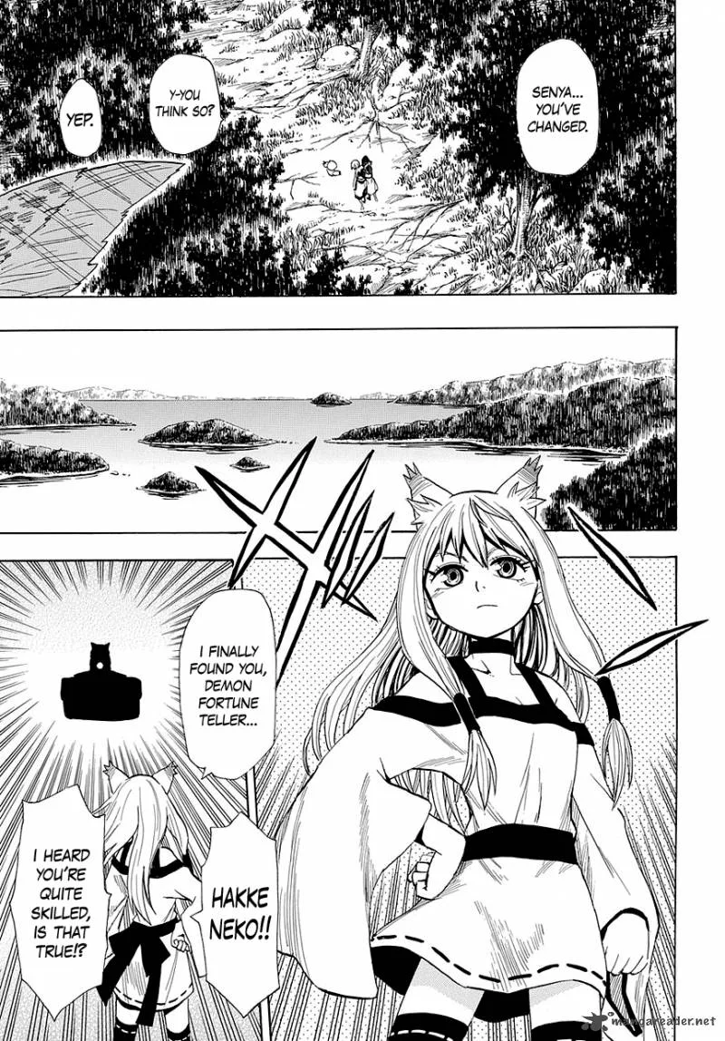 Sengoku Youko Chapter 51 page 29