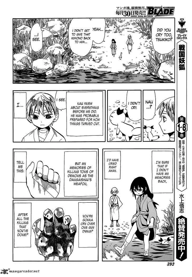 Sengoku Youko Chapter 52 page 9