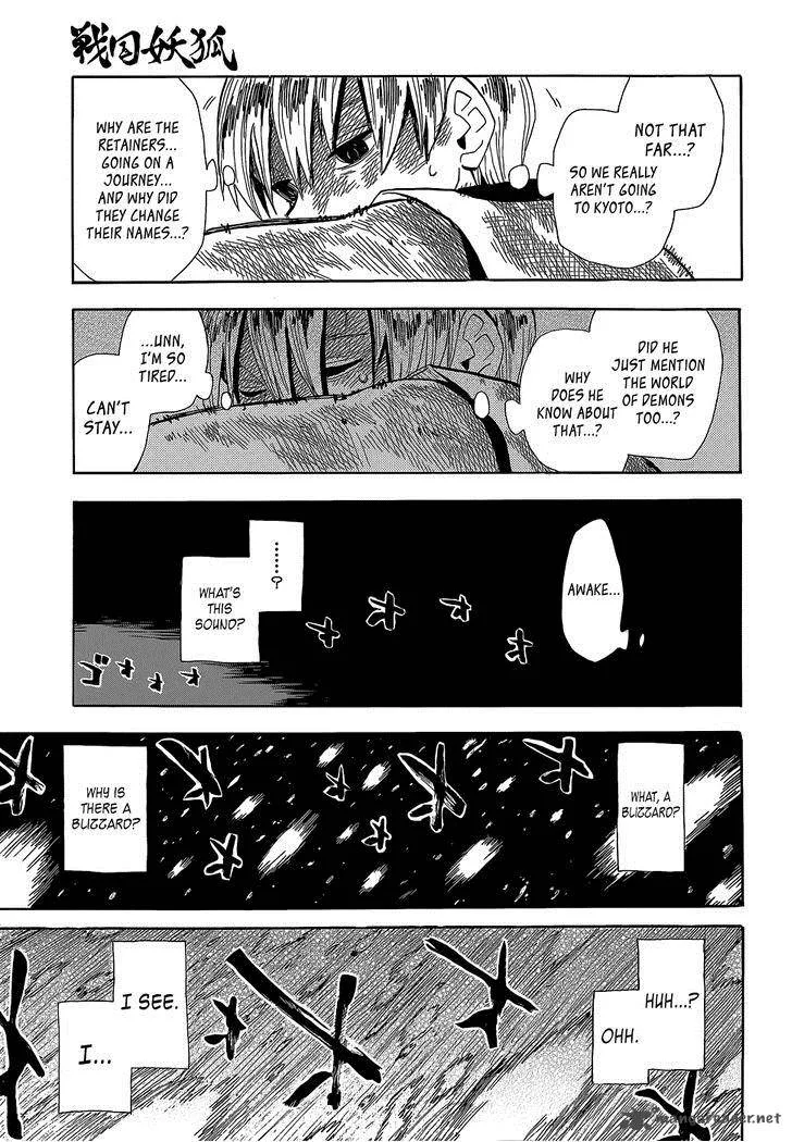 Sengoku Youko Chapter 52 page 3