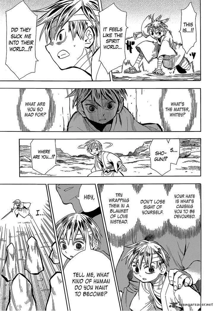 Sengoku Youko Chapter 52 page 24
