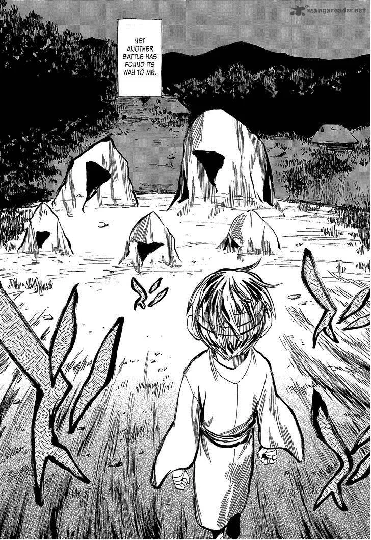 Sengoku Youko Chapter 52 page 18