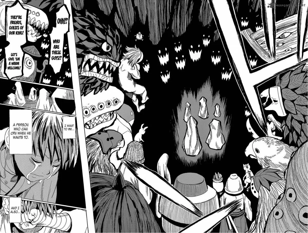 Sengoku Youko Chapter 52 page 25