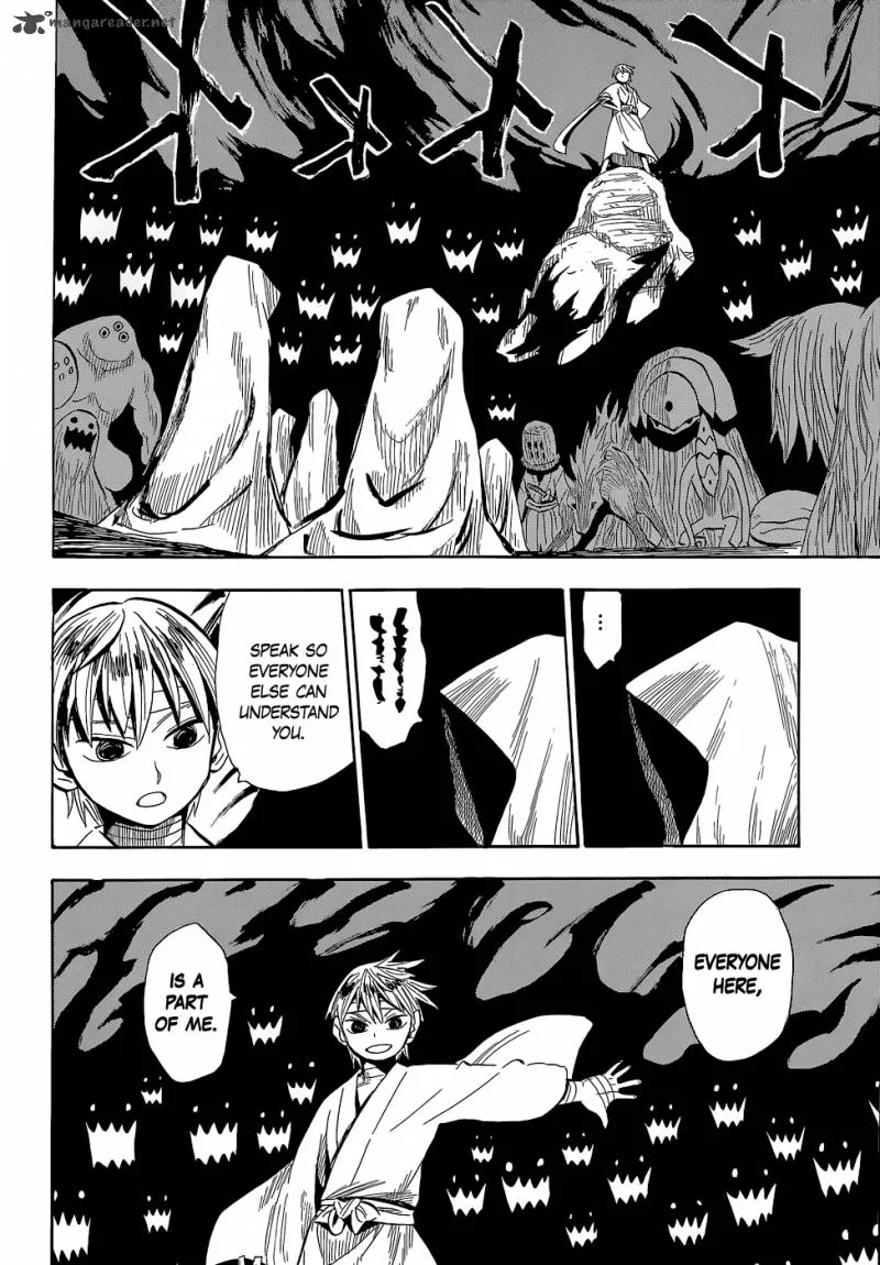 Sengoku Youko Chapter 53 page 2