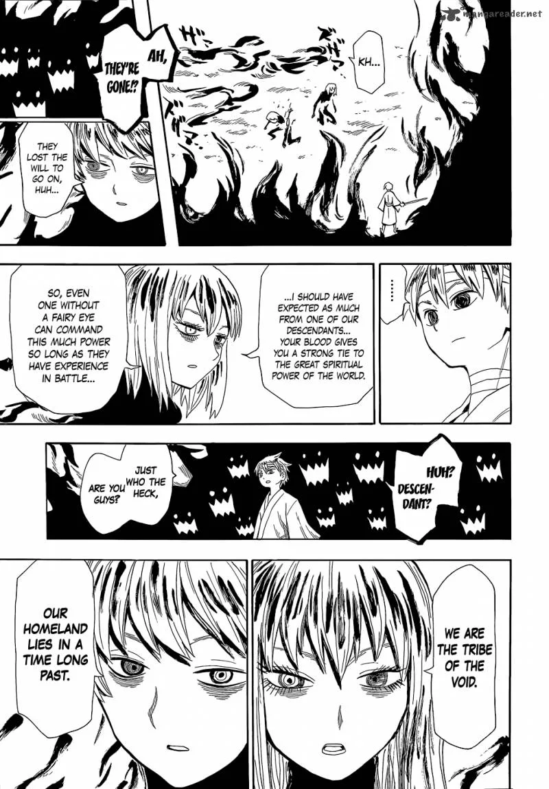 Sengoku Youko Chapter 53 page 14