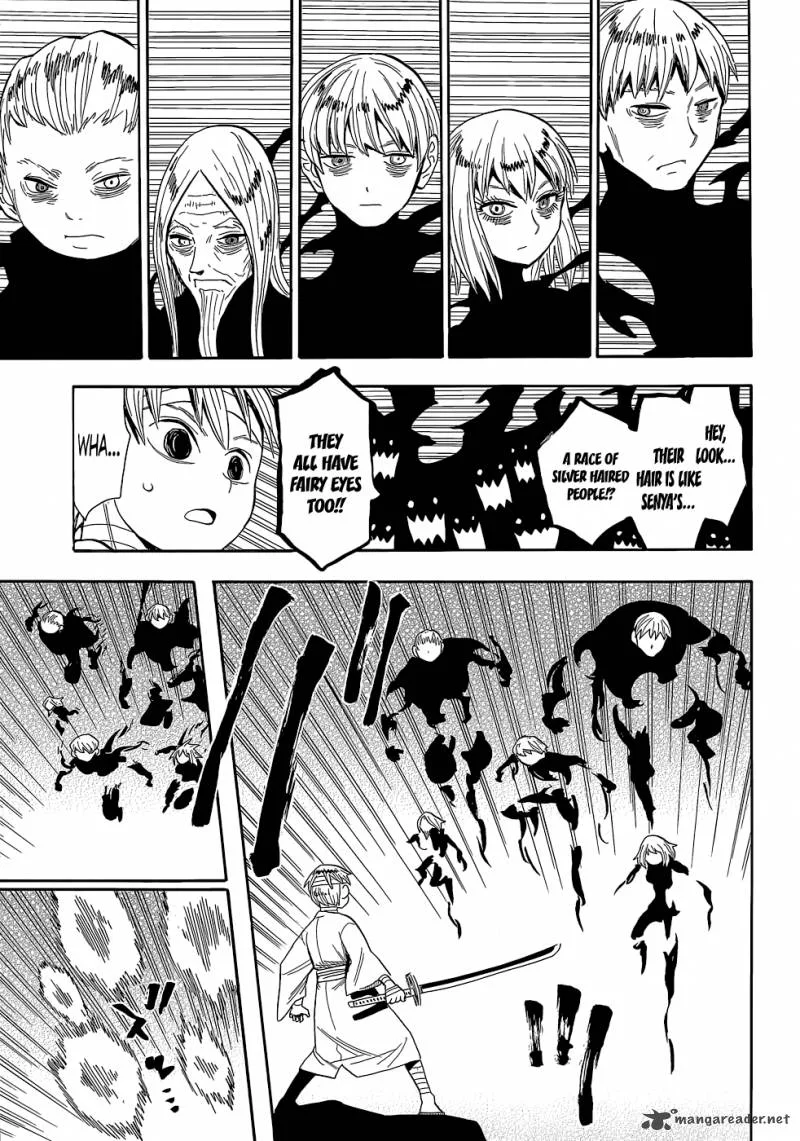 Sengoku Youko Chapter 53 page 5