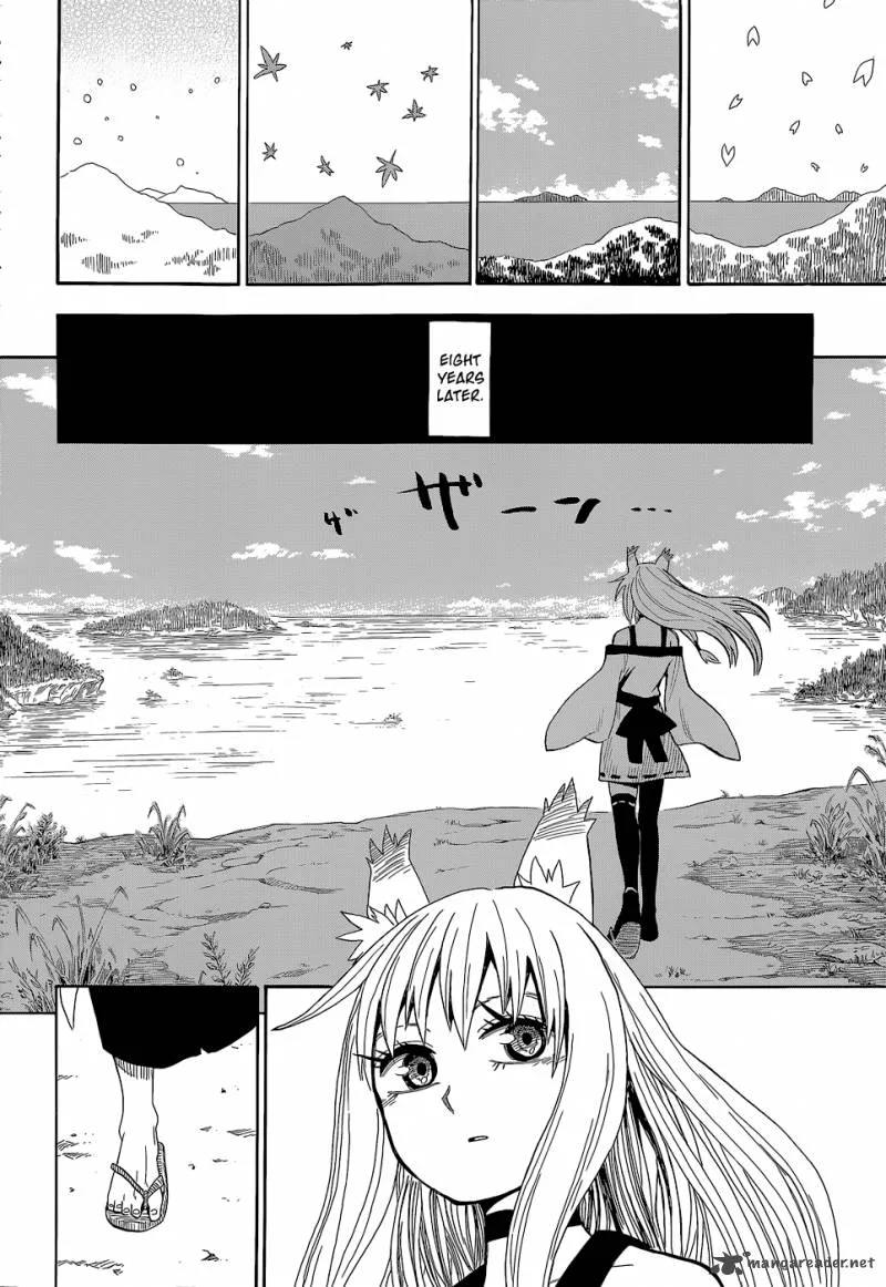 Sengoku Youko Chapter 53 page 22