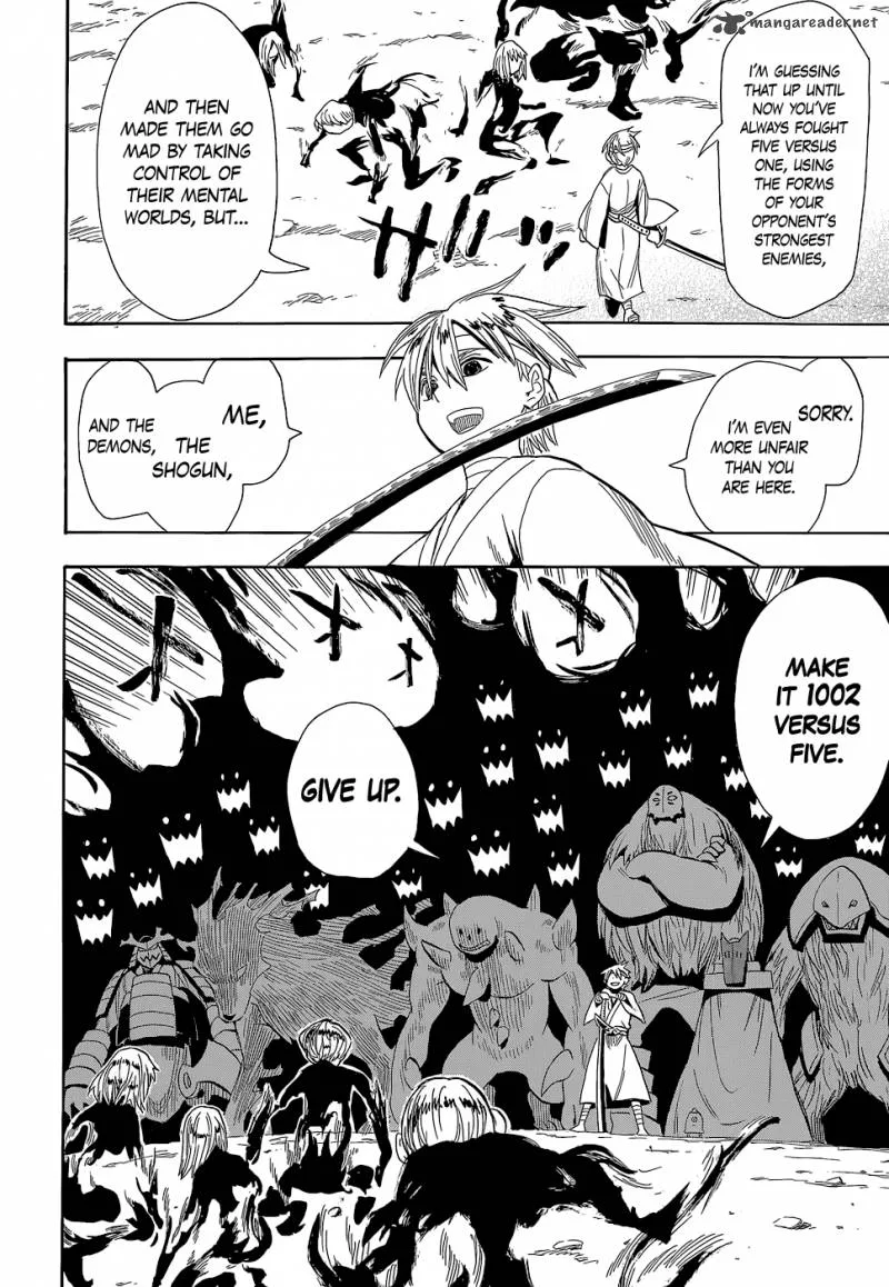 Sengoku Youko Chapter 53 page 13