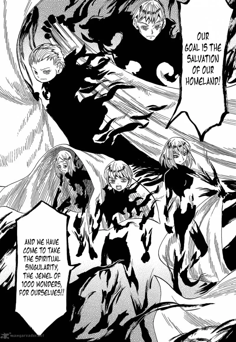 Sengoku Youko Chapter 53 page 4