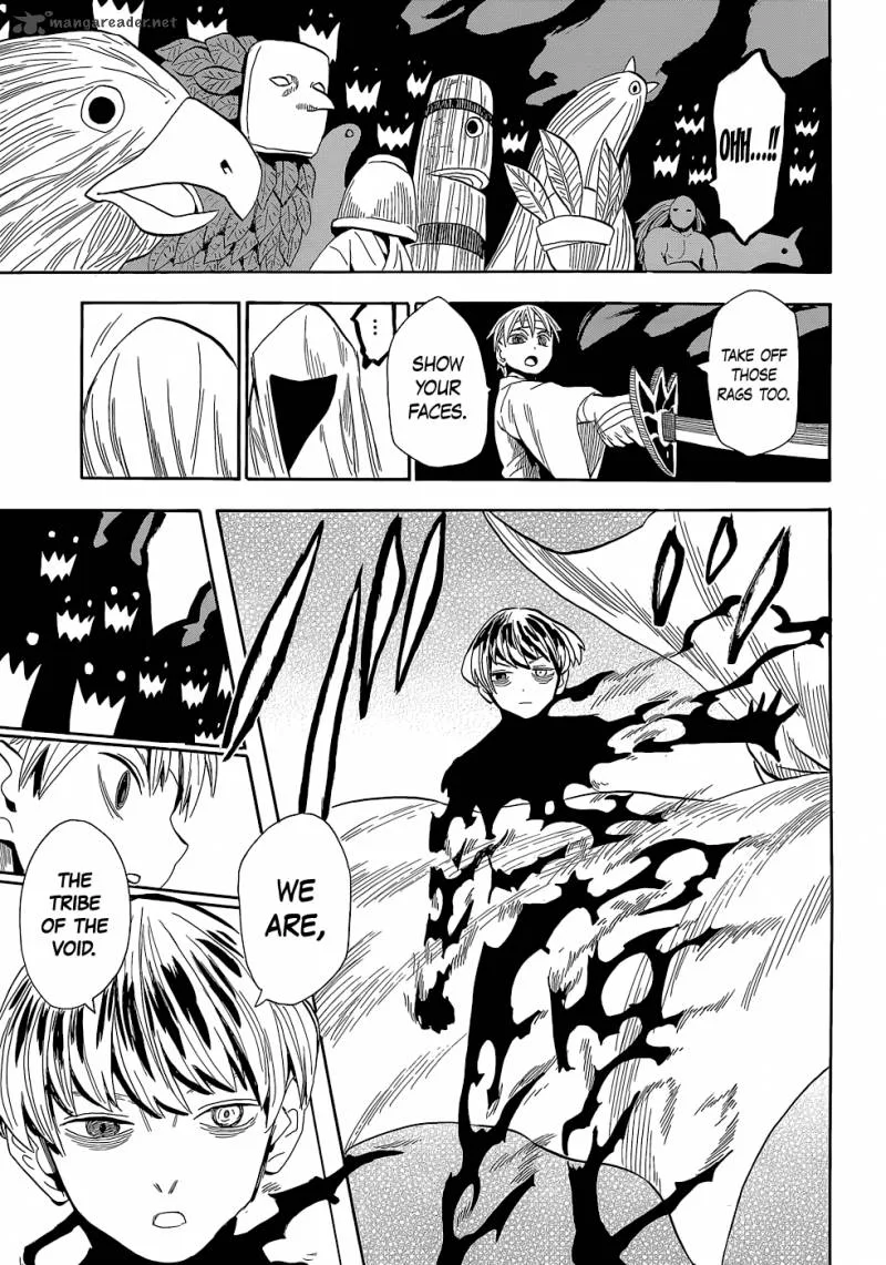 Sengoku Youko Chapter 53 page 3