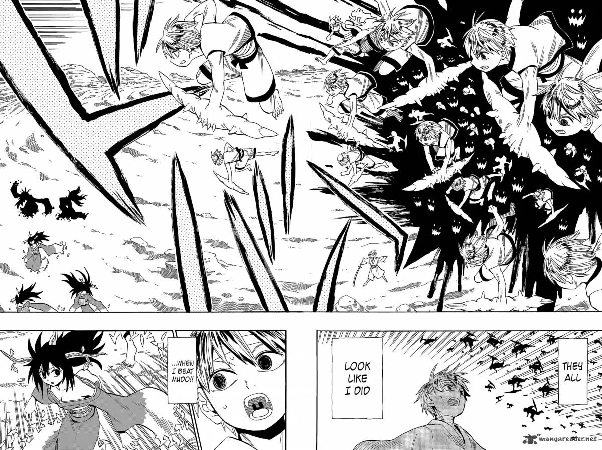 Sengoku Youko Chapter 53 page 11
