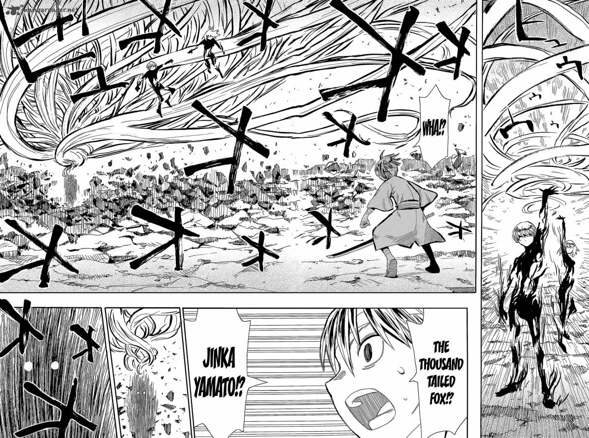 Sengoku Youko Chapter 53 page 17