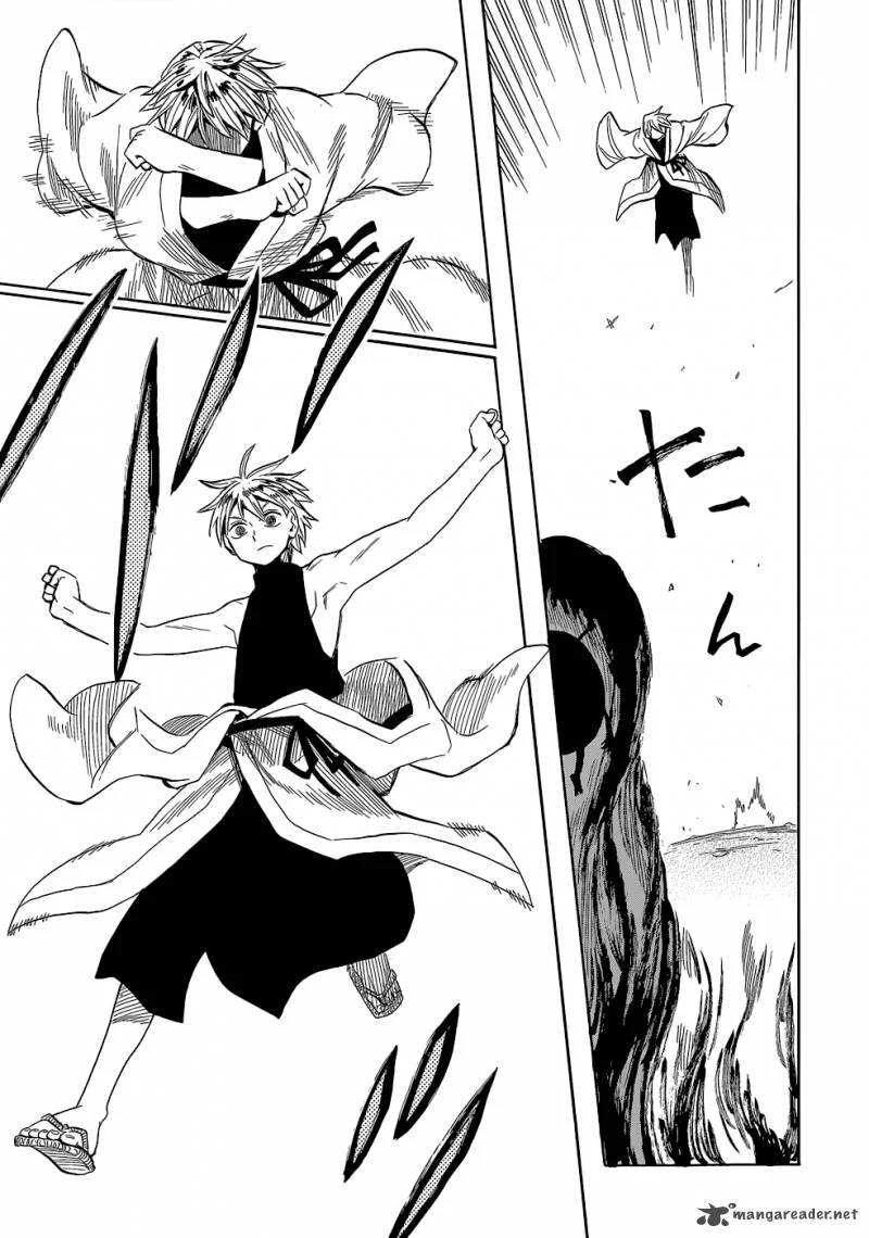 Sengoku Youko Chapter 54 page 20