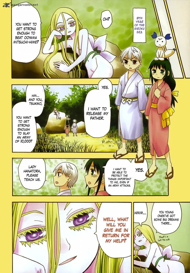 Sengoku Youko Chapter 54 page 3