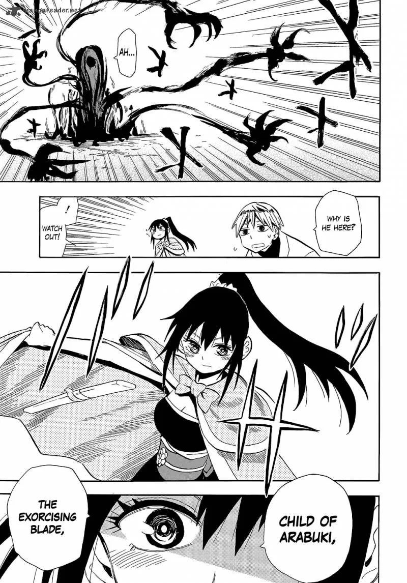 Sengoku Youko Chapter 54 page 18