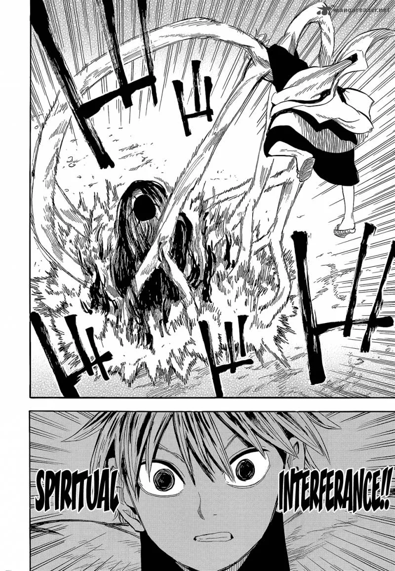 Sengoku Youko Chapter 54 page 21