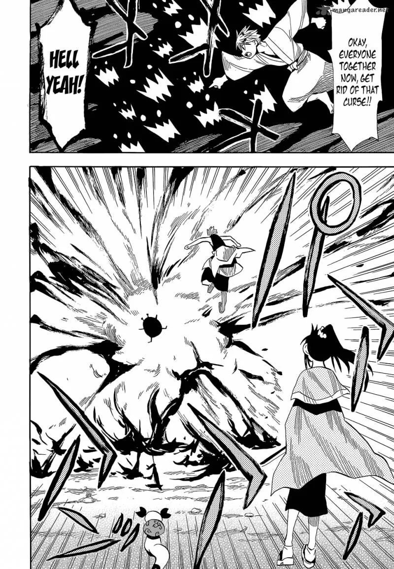 Sengoku Youko Chapter 54 page 23