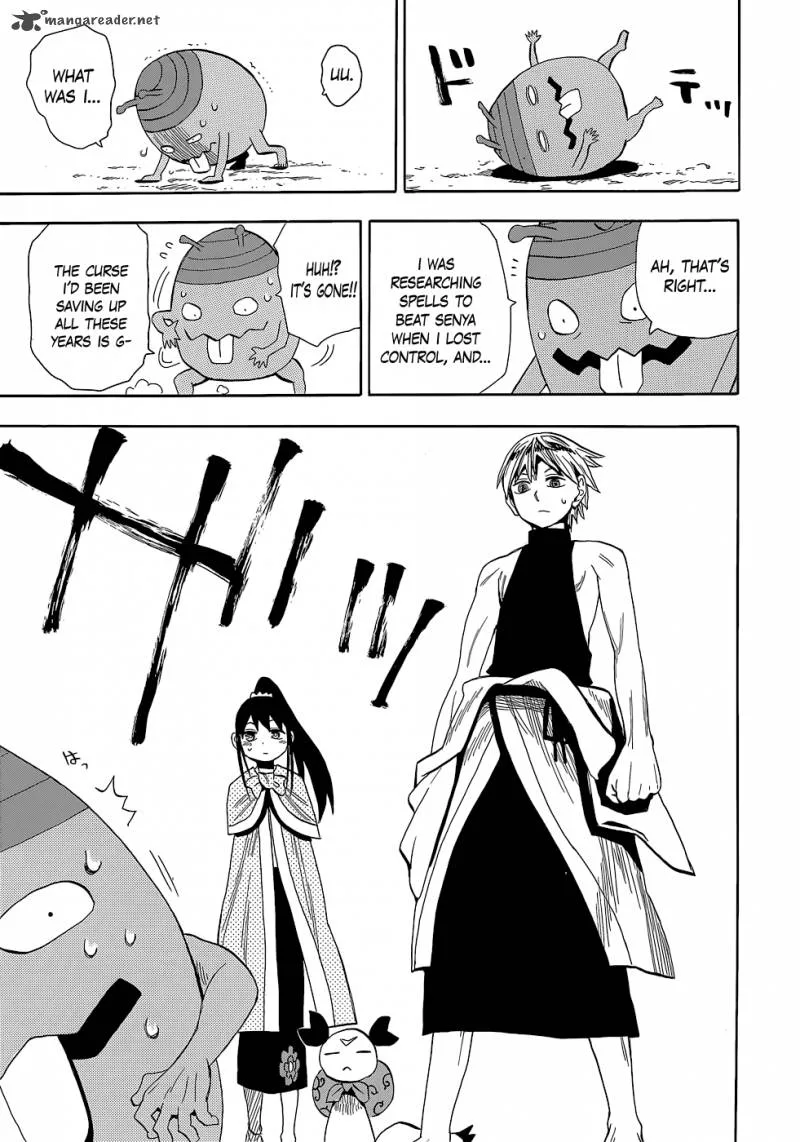 Sengoku Youko Chapter 54 page 24