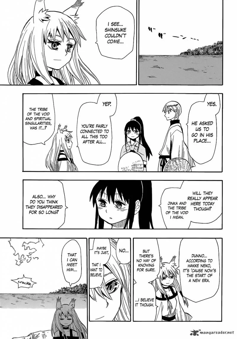 Sengoku Youko Chapter 54 page 28