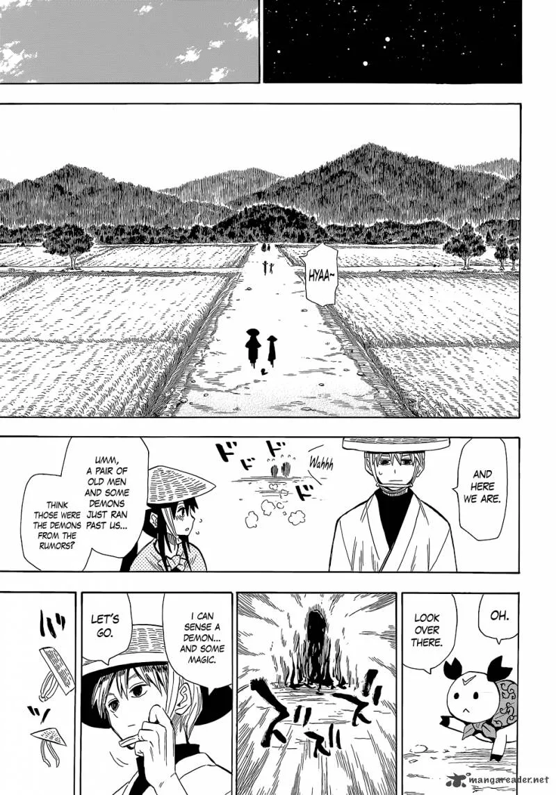 Sengoku Youko Chapter 54 page 16