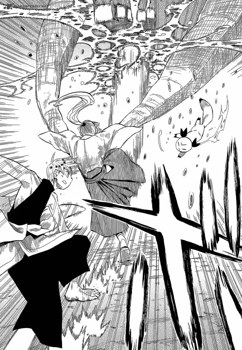Sengoku Youko Chapter 55 page 22