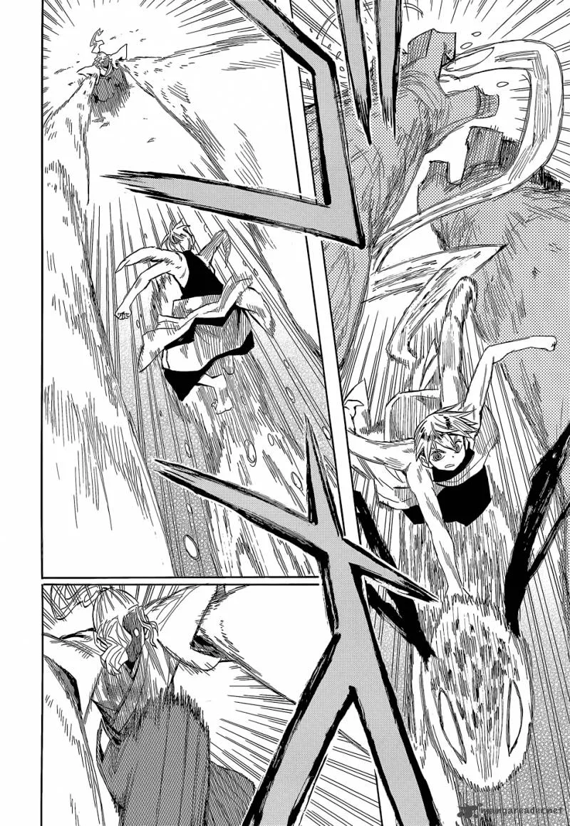Sengoku Youko Chapter 55 page 21