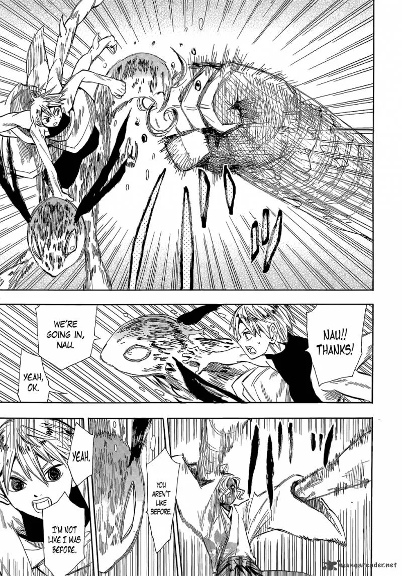 Sengoku Youko Chapter 55 page 20