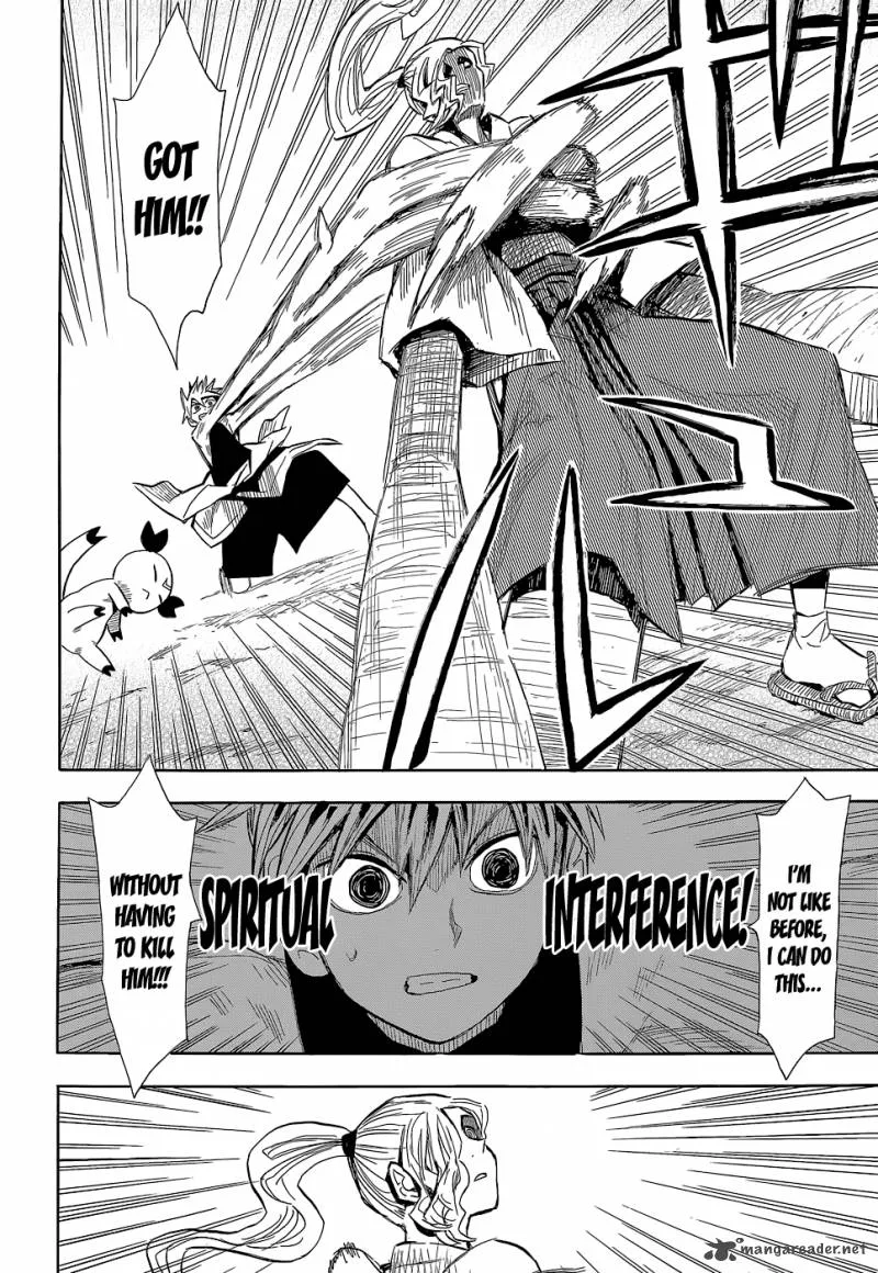 Sengoku Youko Chapter 55 page 23