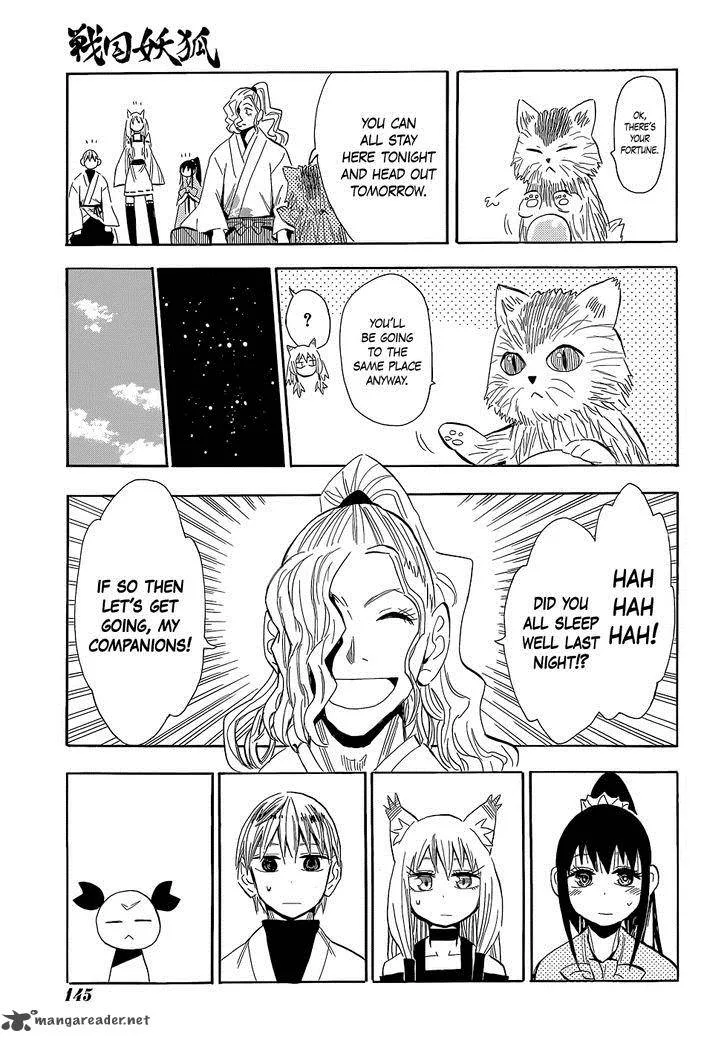 Sengoku Youko Chapter 56 page 9