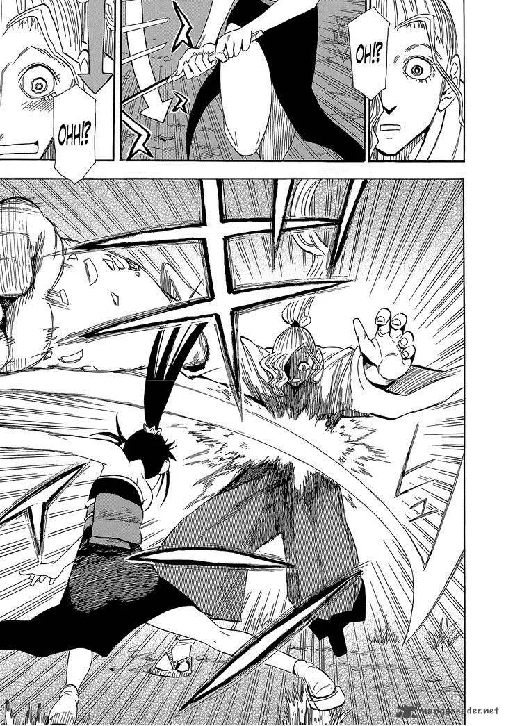 Sengoku Youko Chapter 56 page 21