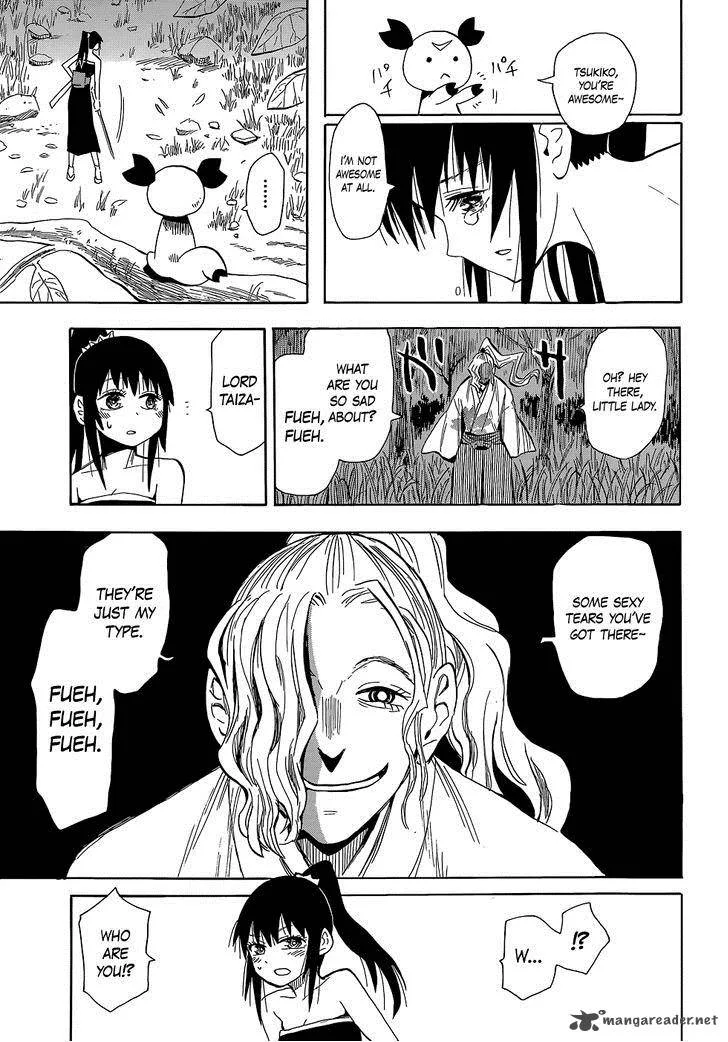 Sengoku Youko Chapter 56 page 15