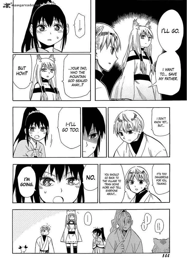 Sengoku Youko Chapter 56 page 8