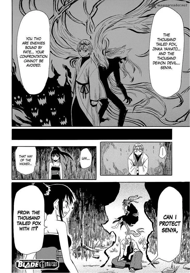 Sengoku Youko Chapter 56 page 28