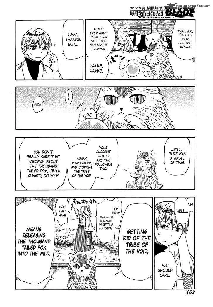 Sengoku Youko Chapter 56 page 26