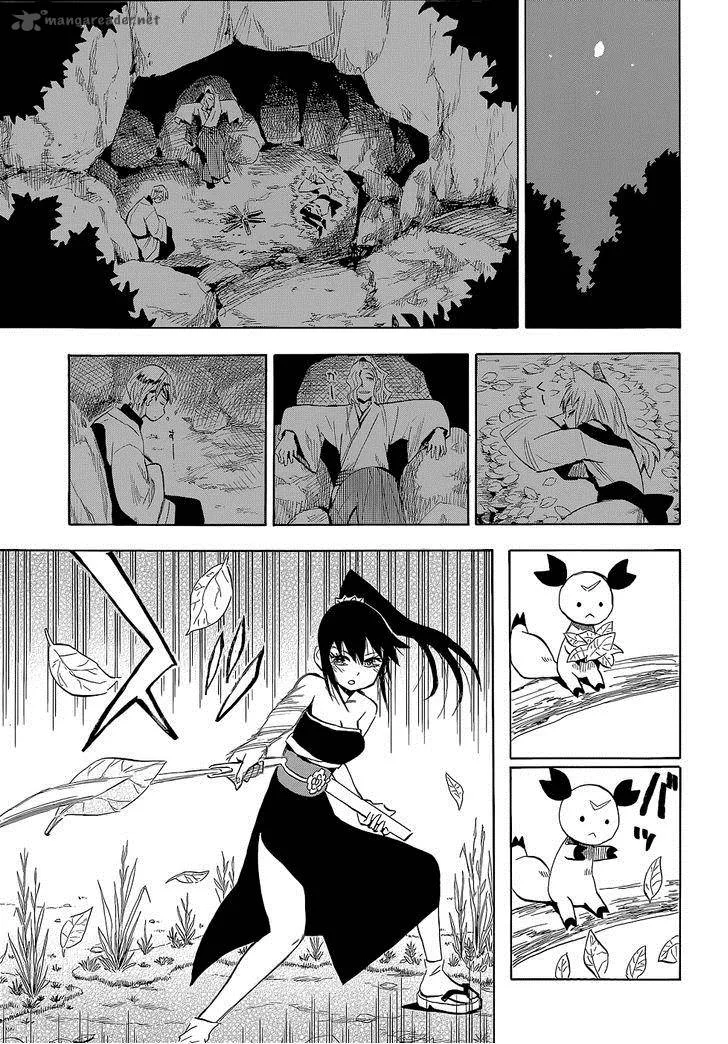 Sengoku Youko Chapter 56 page 13
