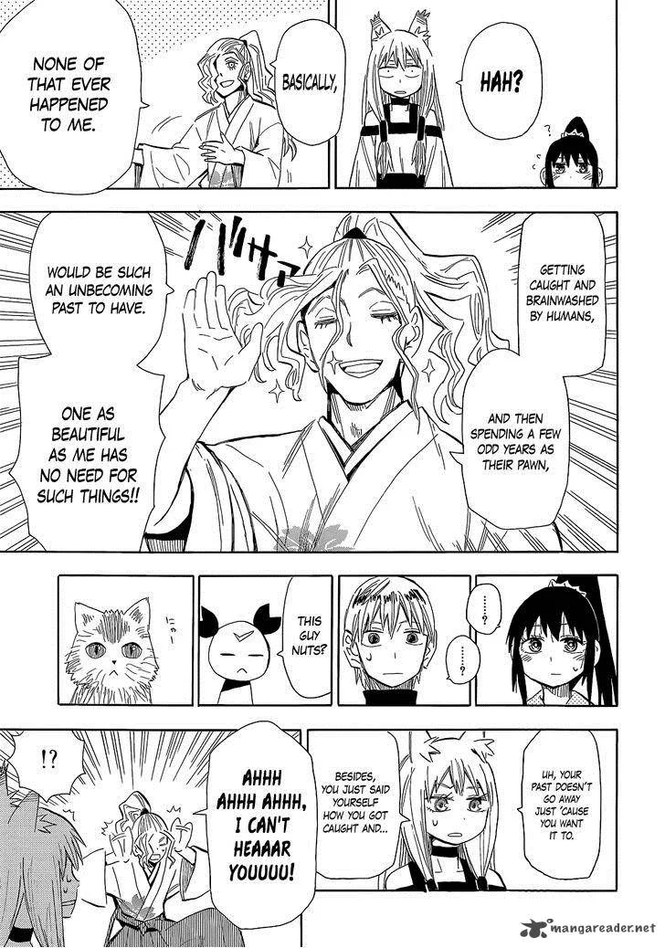 Sengoku Youko Chapter 56 page 5